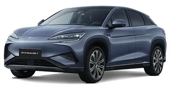 BYD SEALION 7