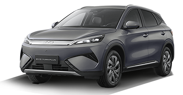 BYD YUAN PLUS AWD