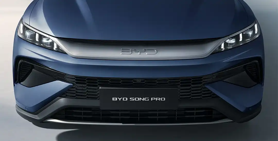 byd atto 2 rodas