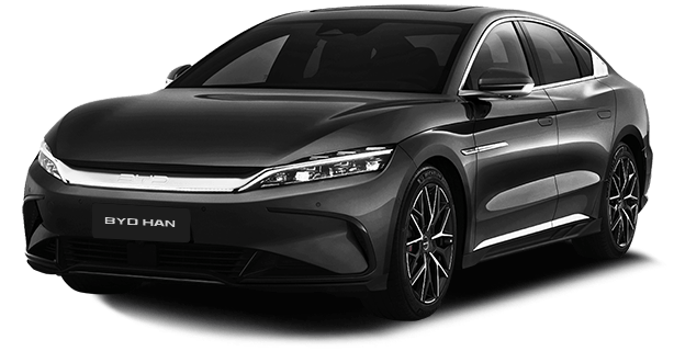 BYD HAN