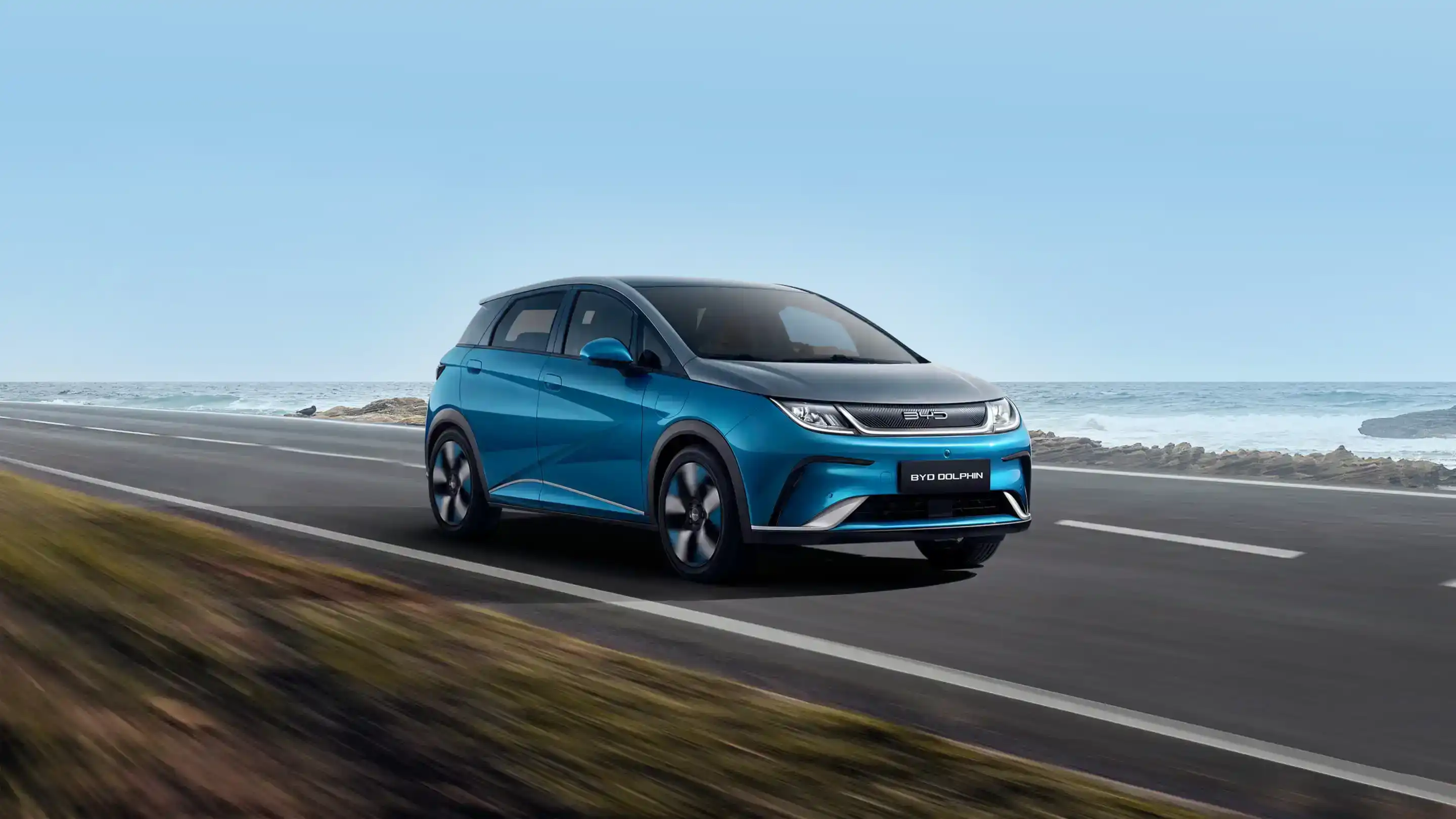 BYD DOLPHIN PLUS