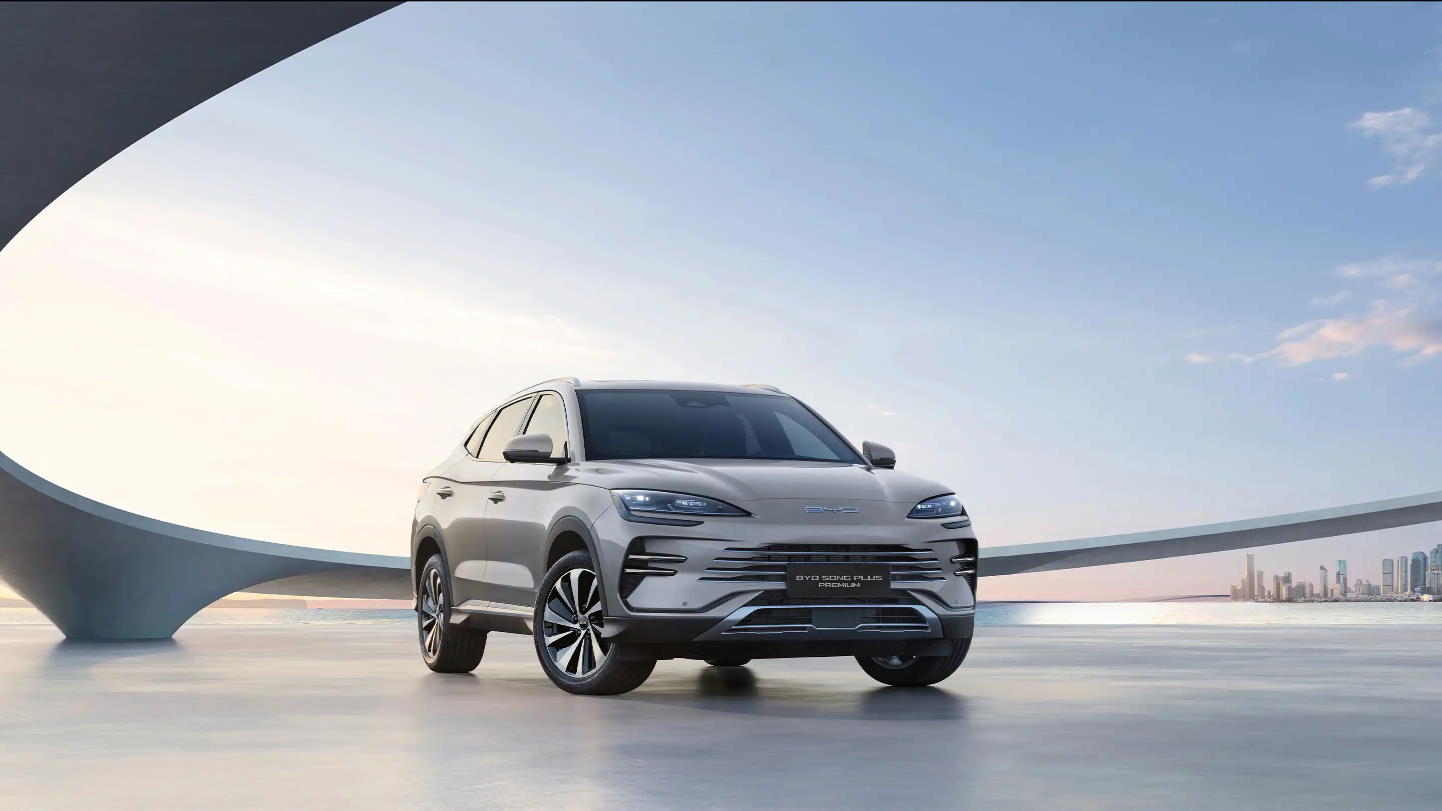 BYD SONG PLUS PREMIUM