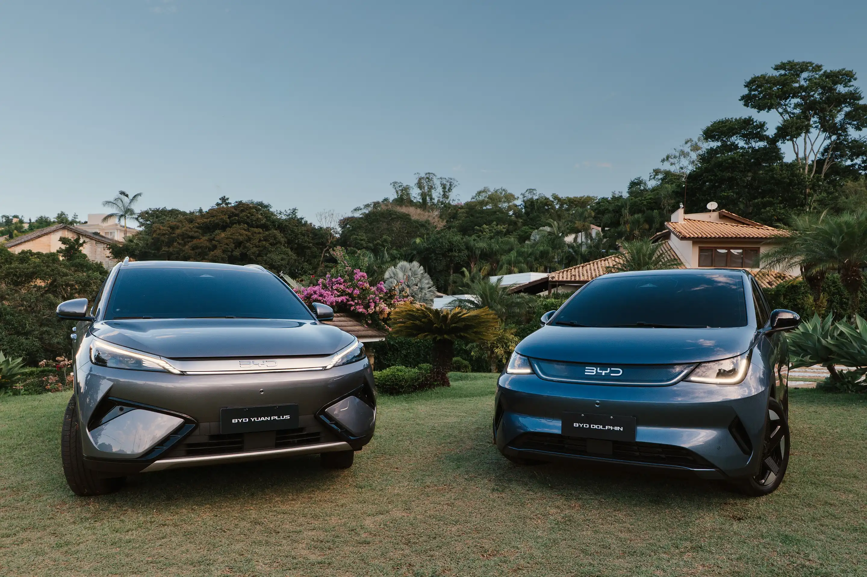 BYD Dolphin SE