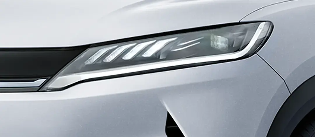 BYD Atto 2 faróis led