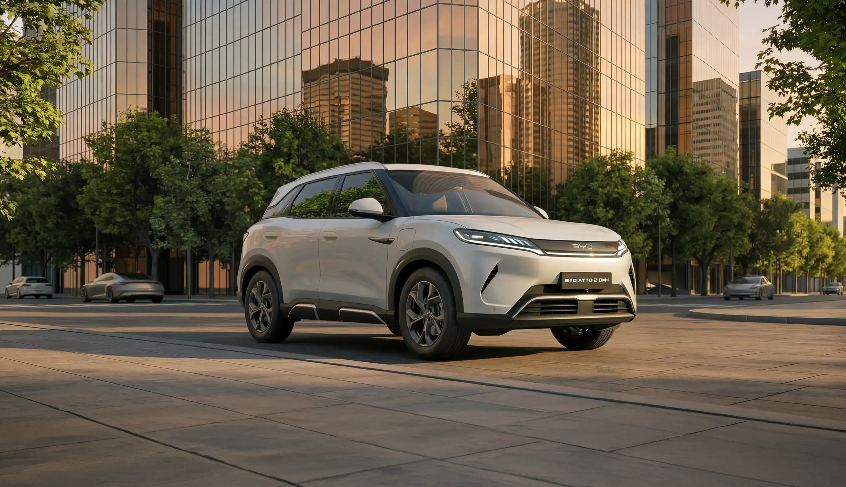 BYD Atto 2