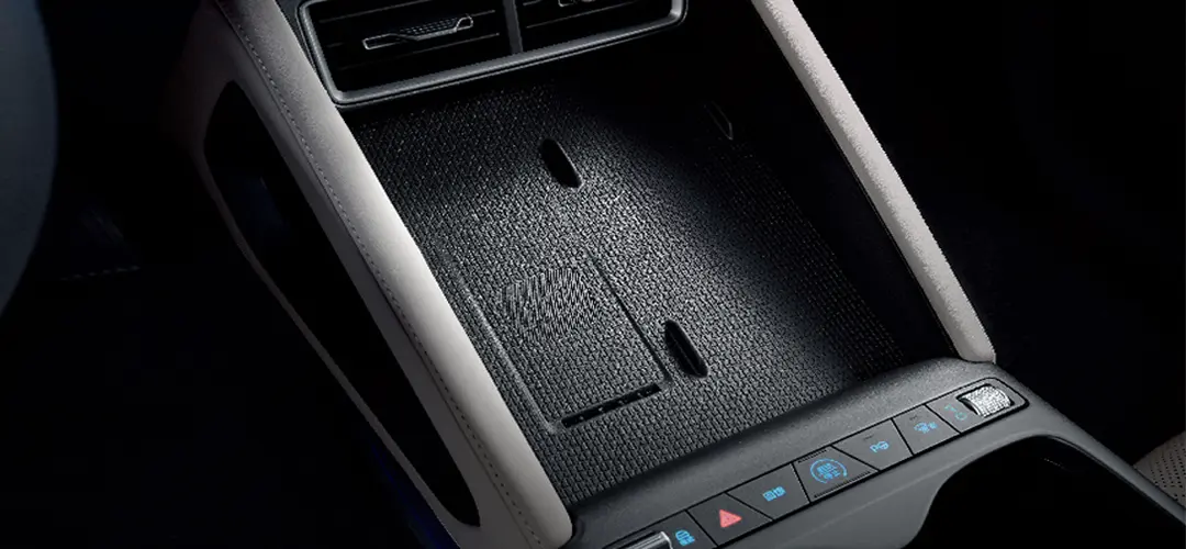 BYD Atto 2 Carregador por Indução