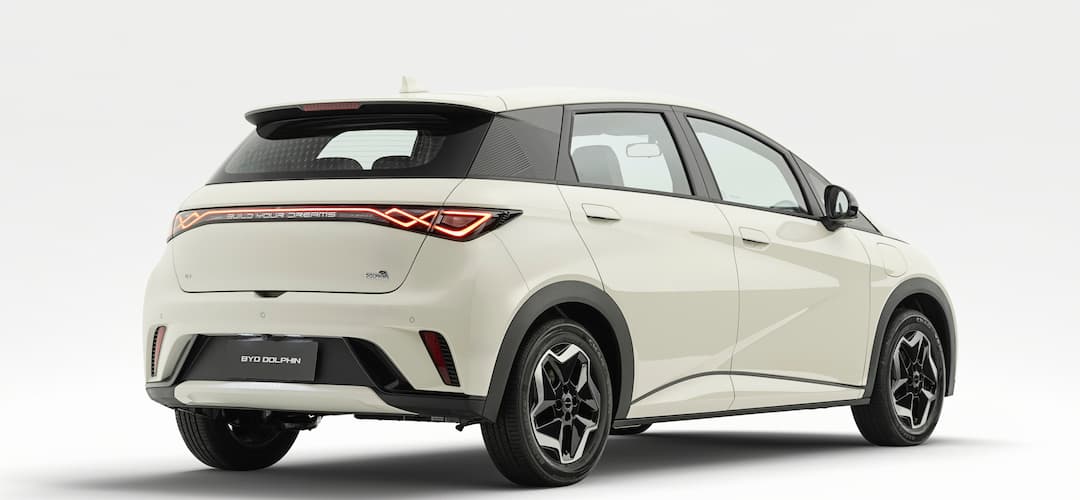 byd dolphin lanterna traseira