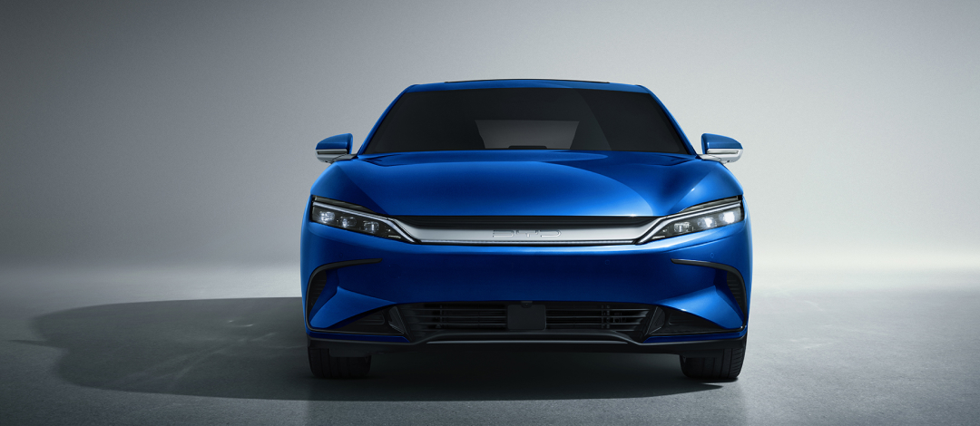 faróis dragon face byd han