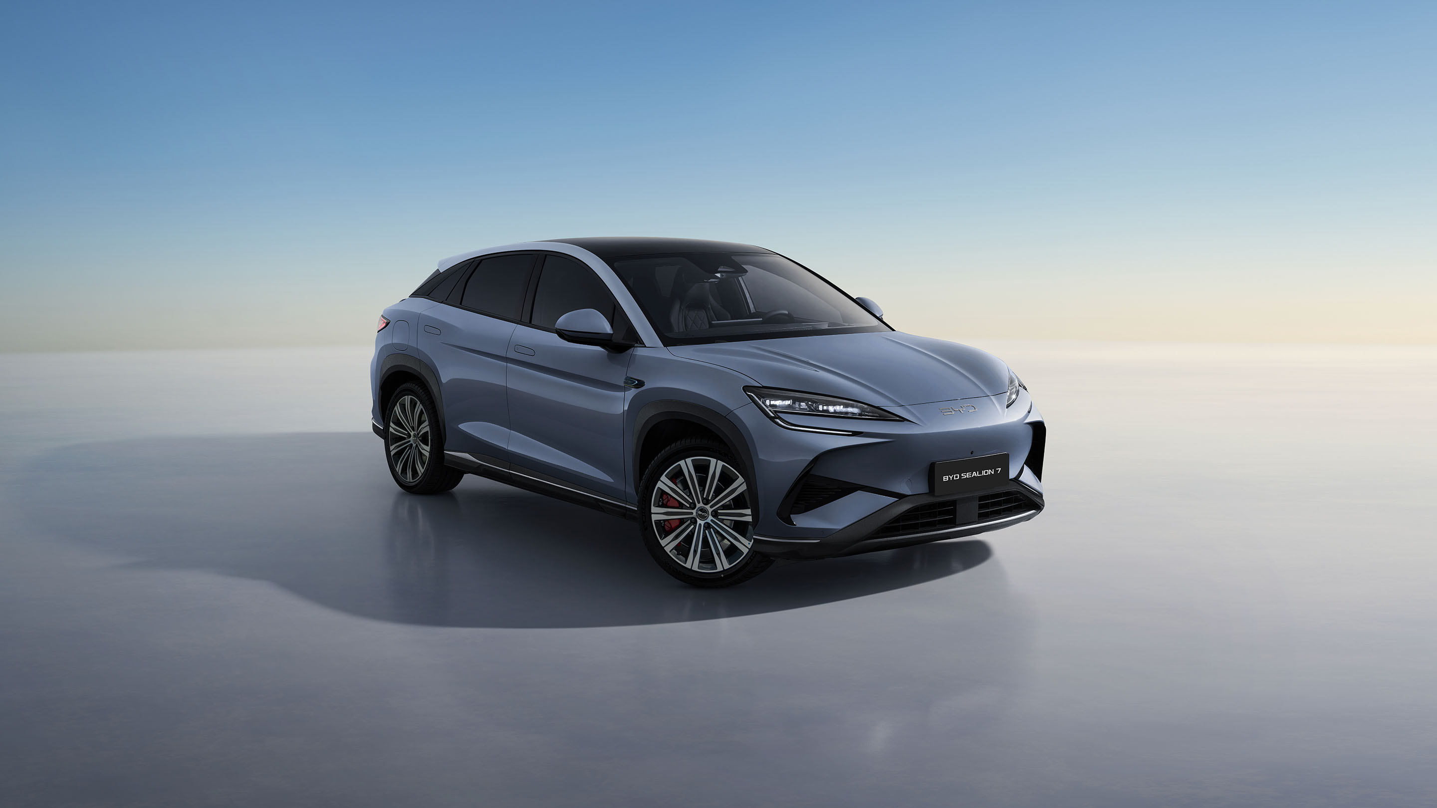 BYD SEALION 7