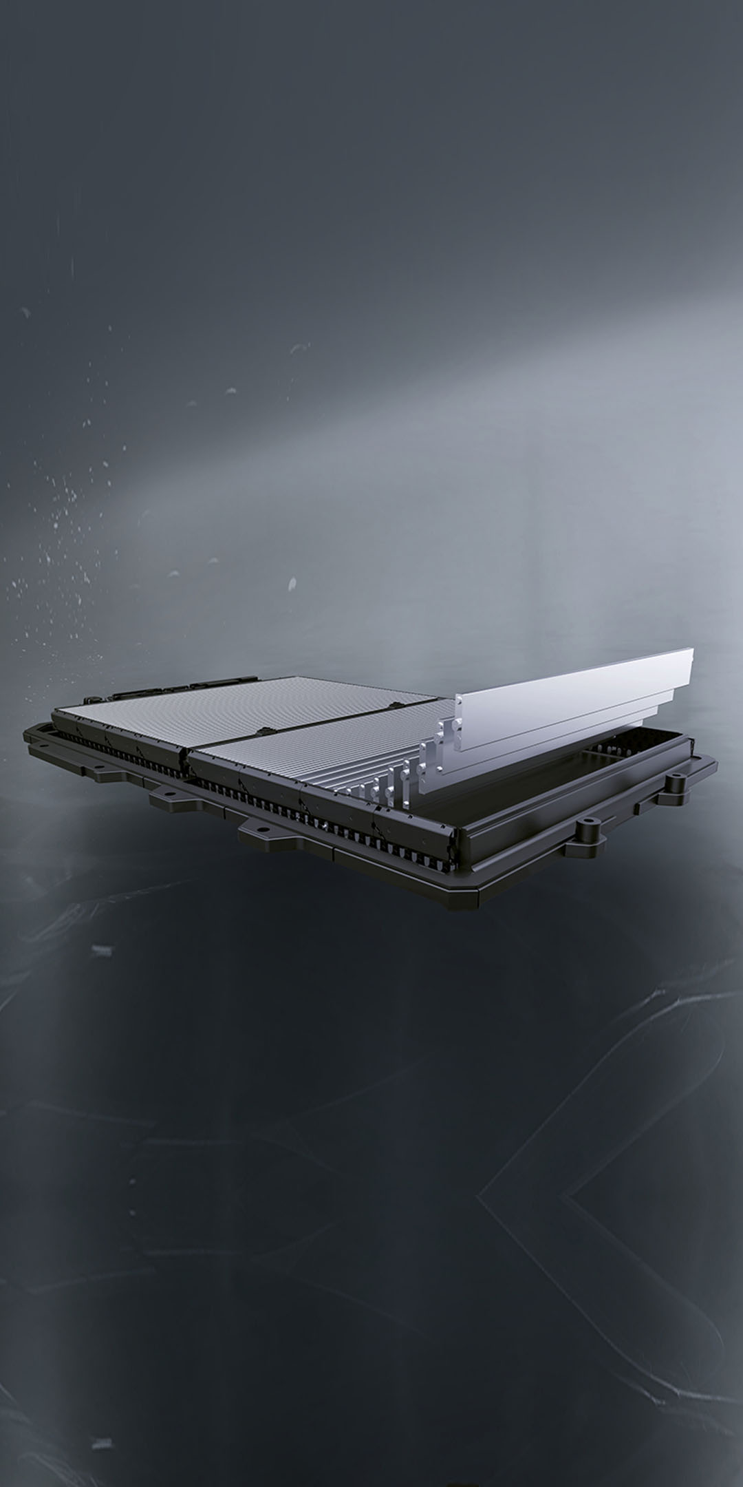 BYD bateria Blade Battery a primeira com tecnologia Pulse Self-Heating