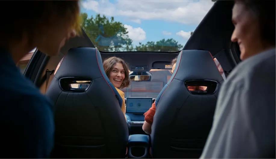 Conforto superior na condução com CTB