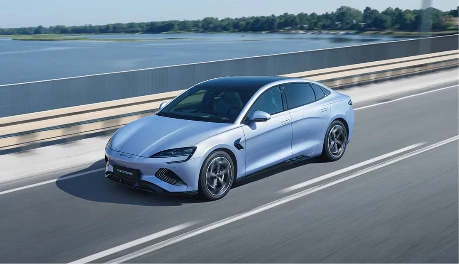 Dinâmica de condução otimizada com CTB