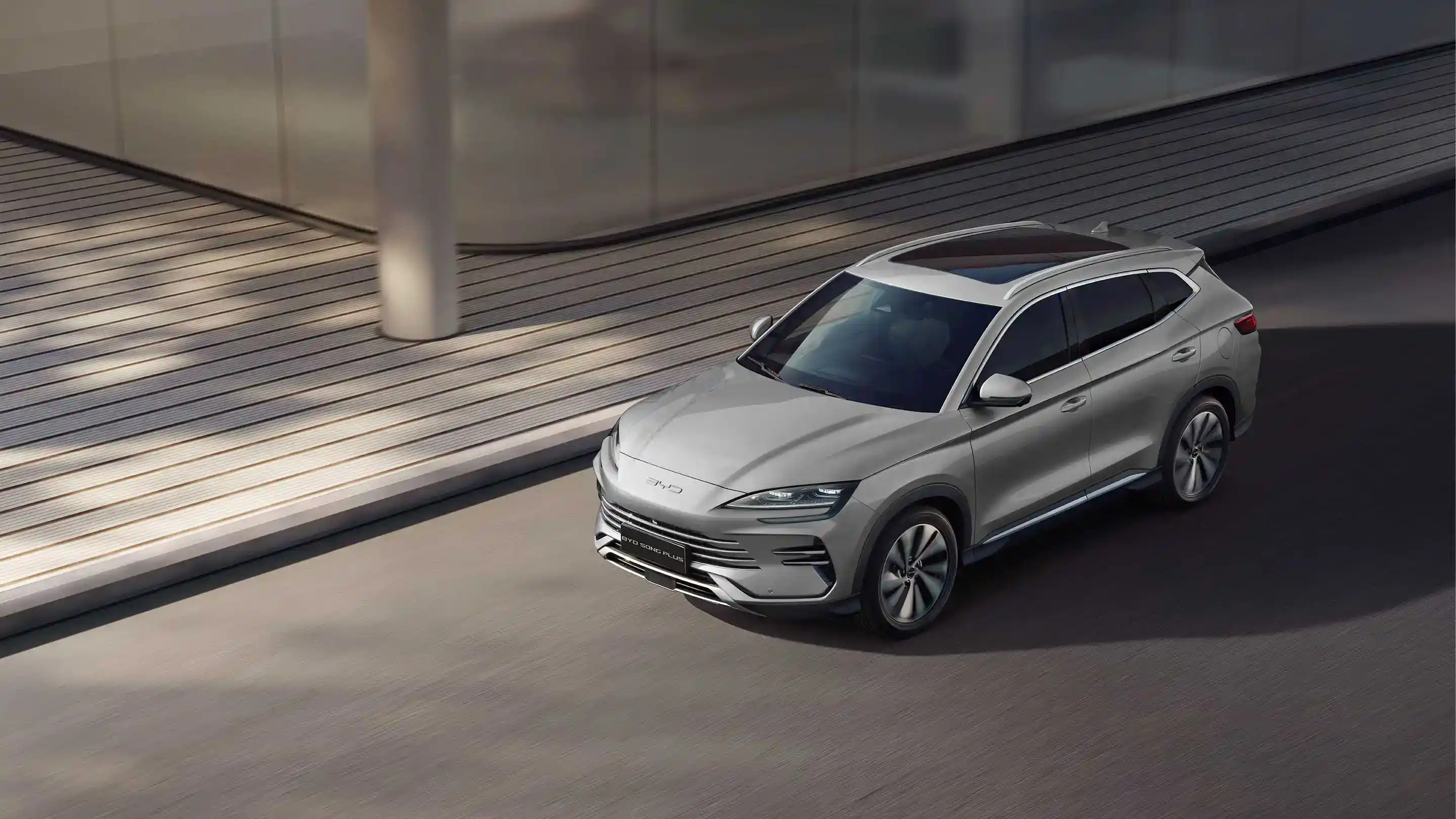 BYD Super DM Uma Experiência Completa e Incrível