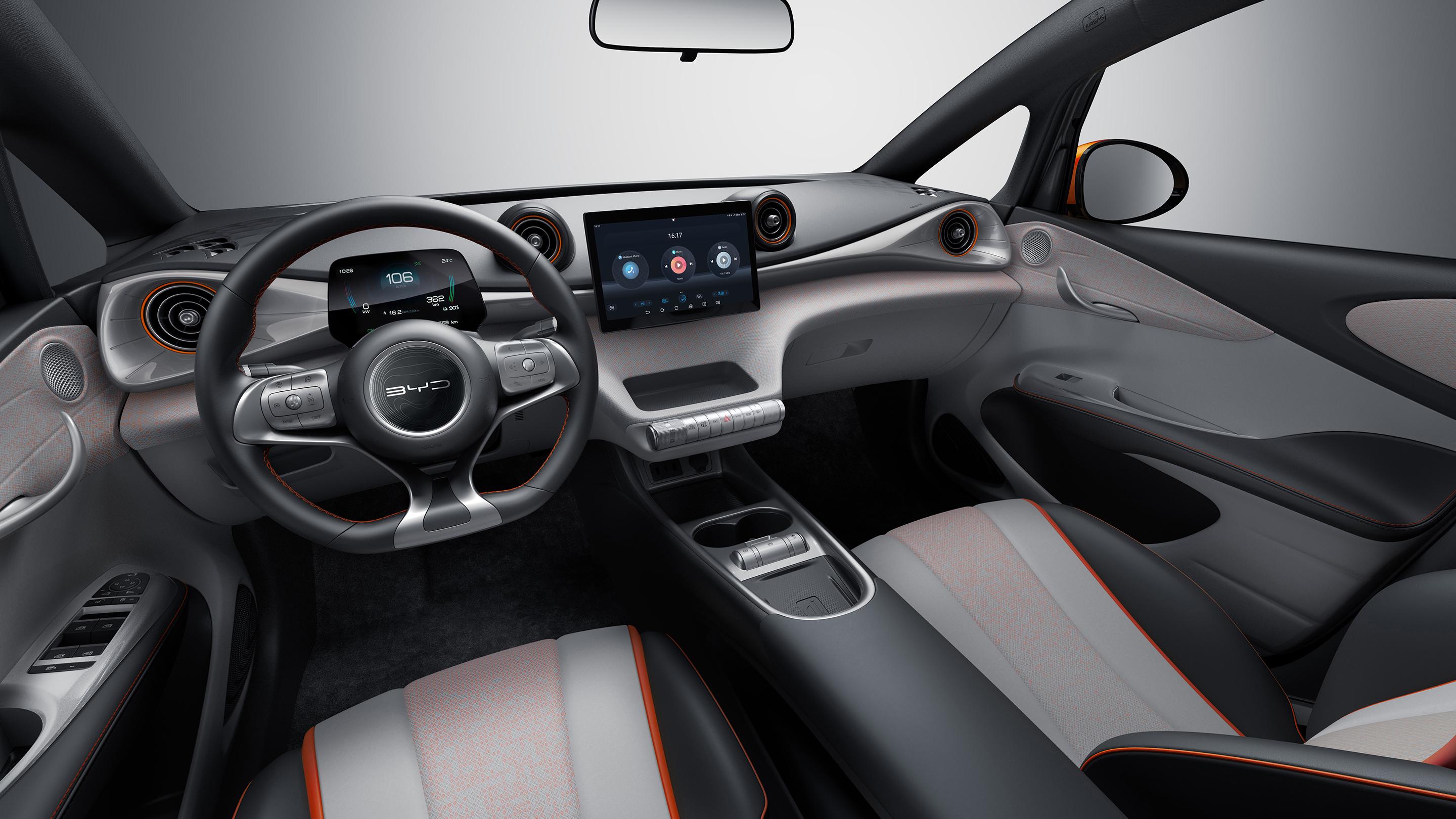 Uncompromising style and comfort 