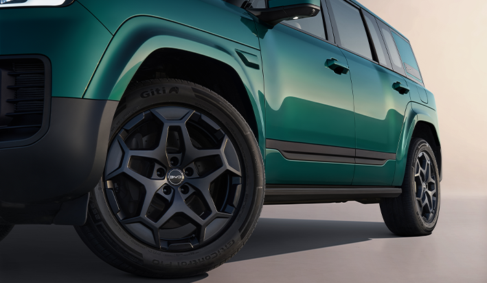 Strong in Every Detail