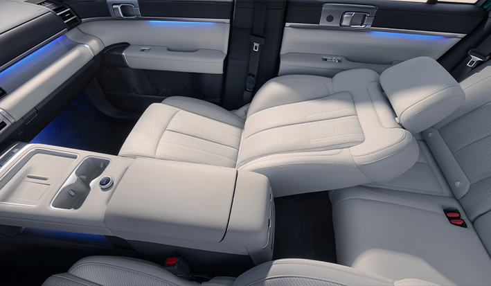 Relax in Comfort