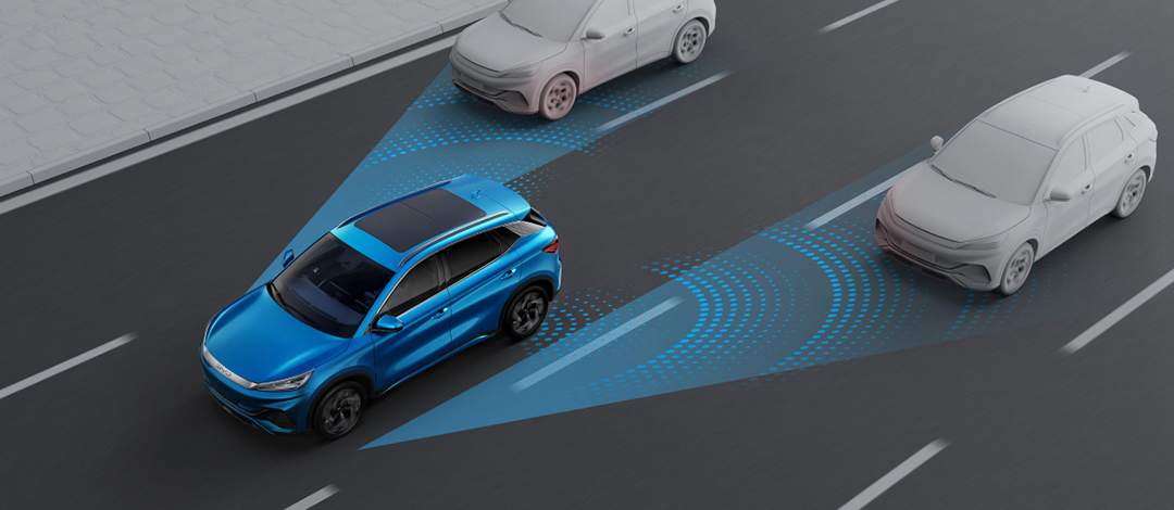 Blind Spot Detection( BSD)