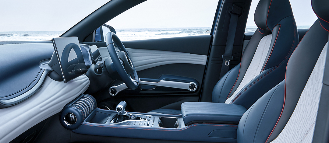 Comfort in Every Journey