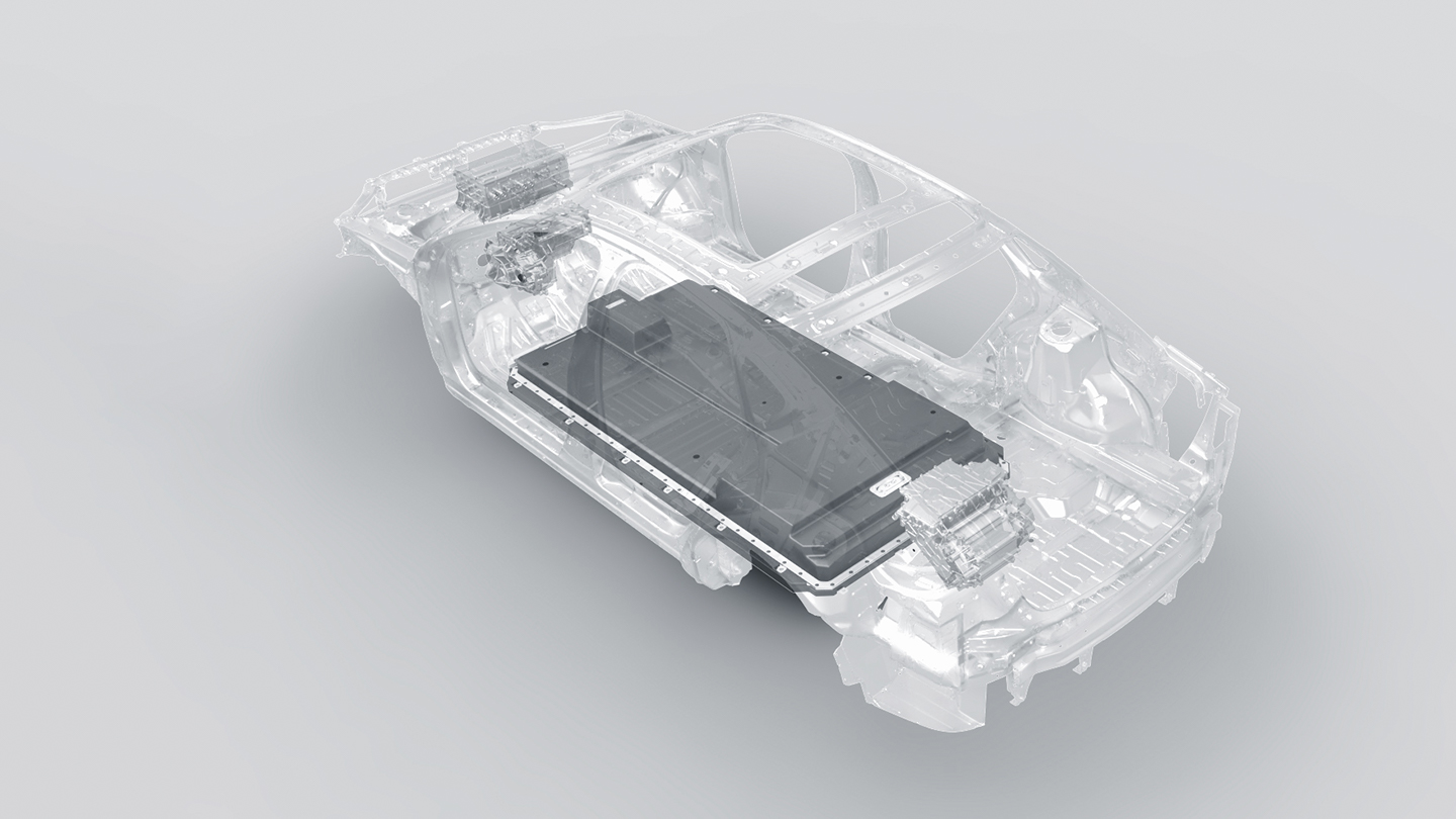 Enjoy the ultimate AWD experience