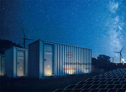 BYD Renewable Energy