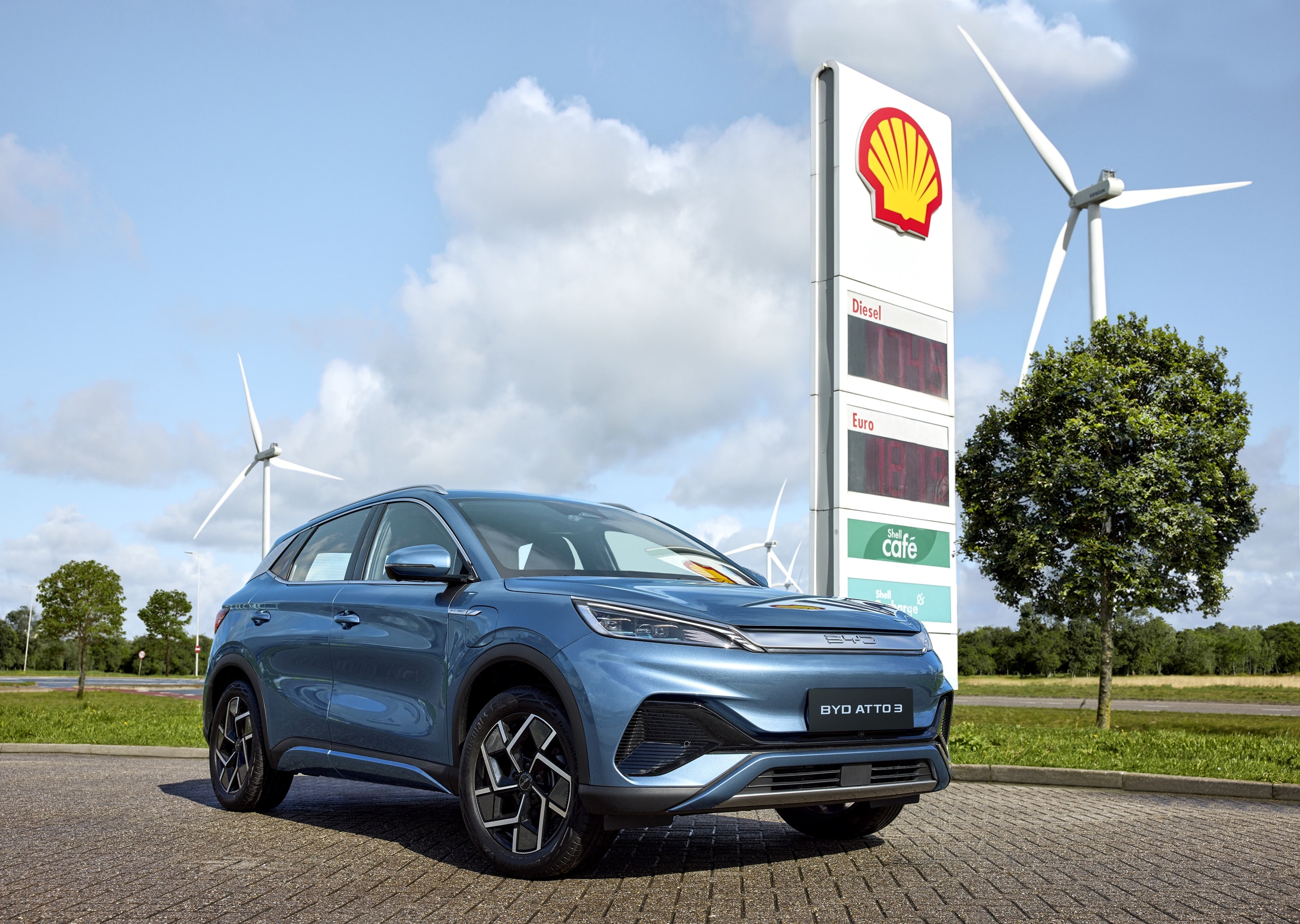 Experience More with Your BYD