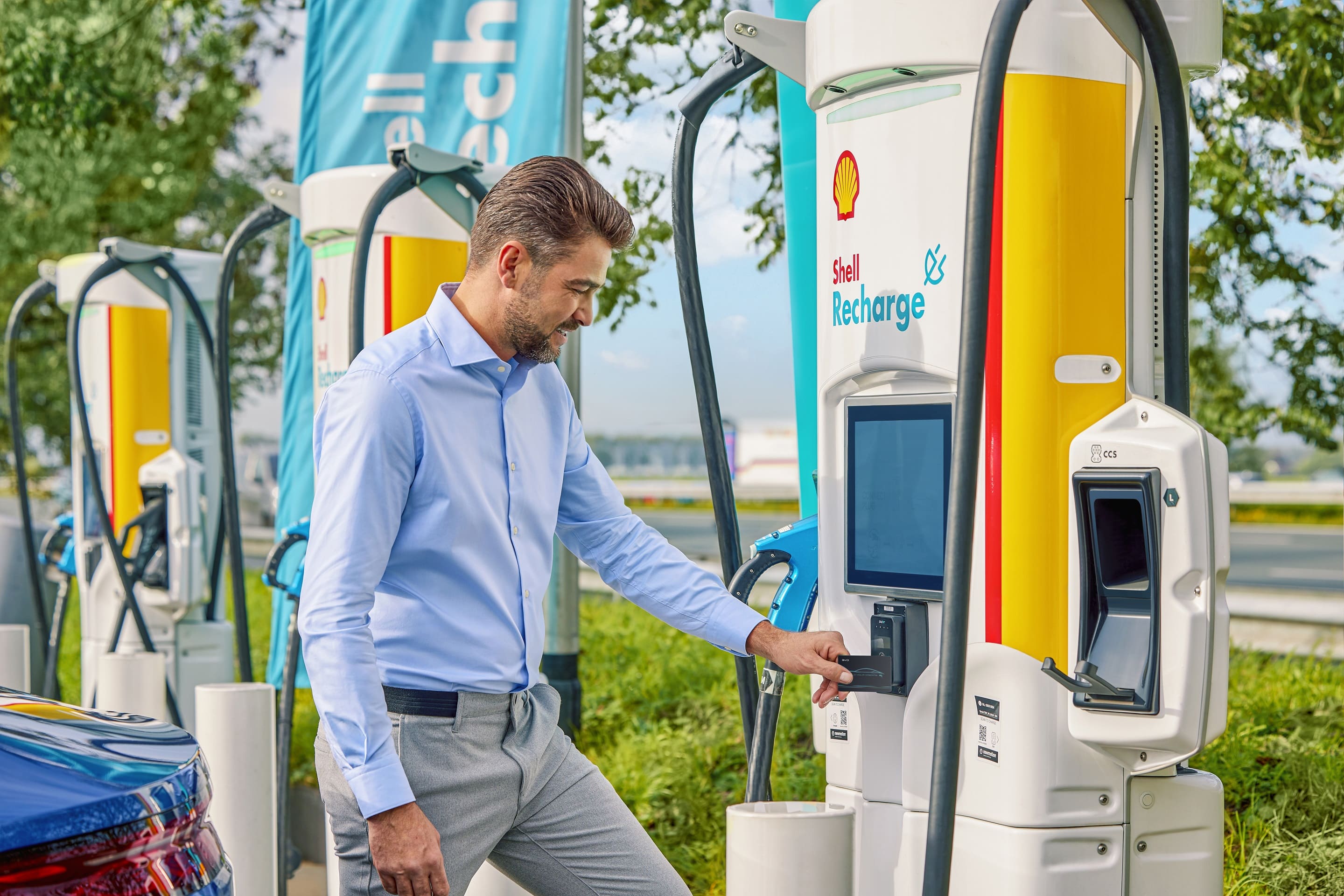 Exclusive benefits for BYD customers