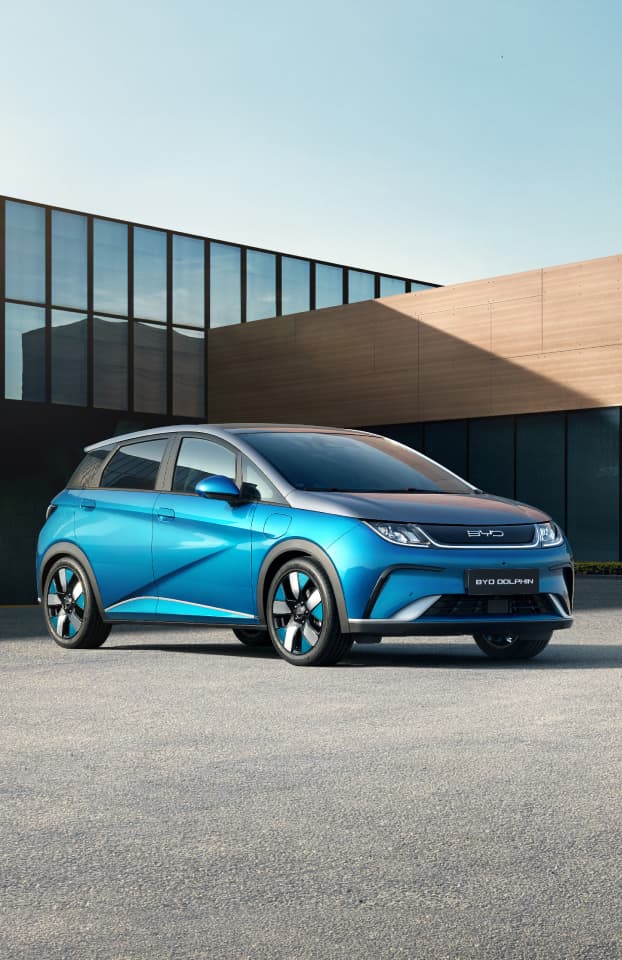 5-Star Euro NCAP Safety Rating