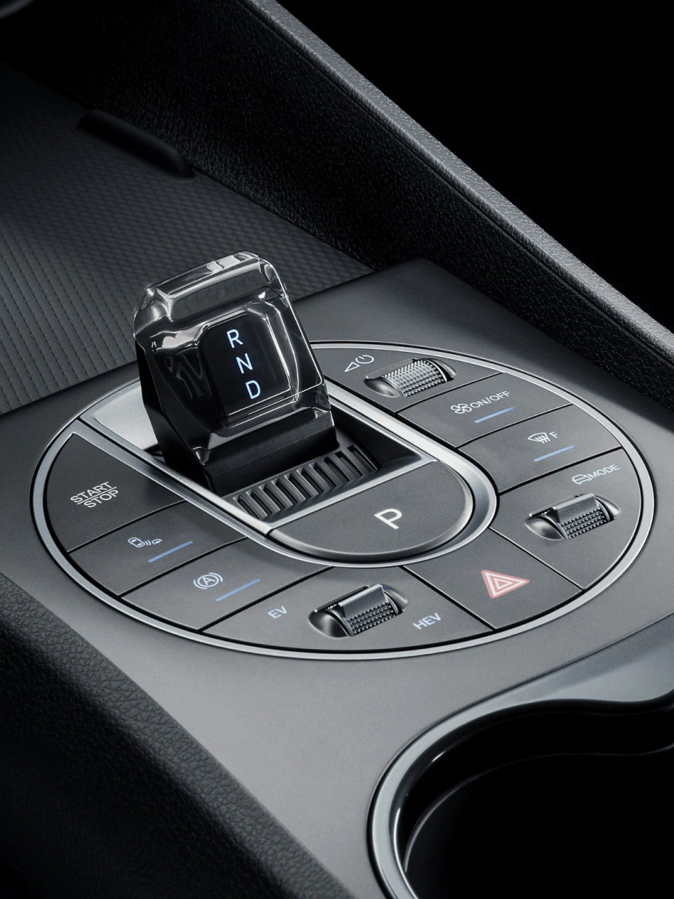 BYD SEAL U