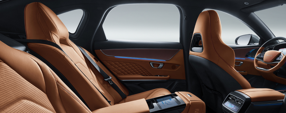 Control at your fingertips