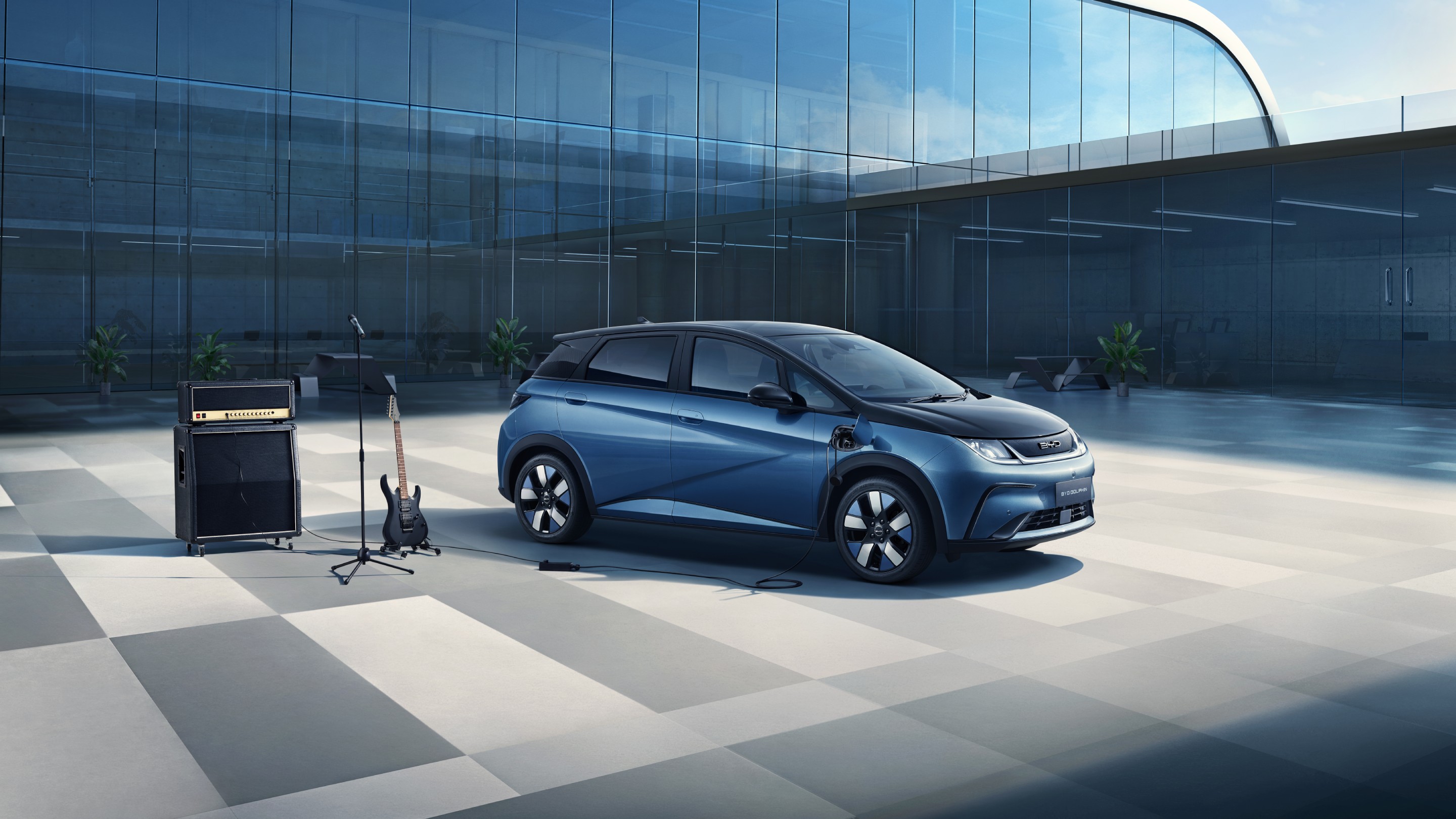 BYD DOLPHIN