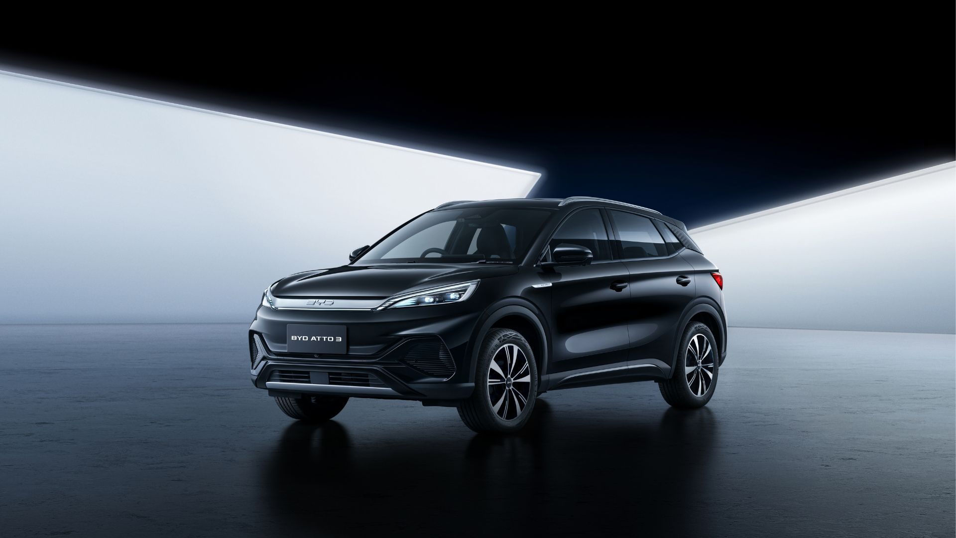2024 BYD ATTO 3