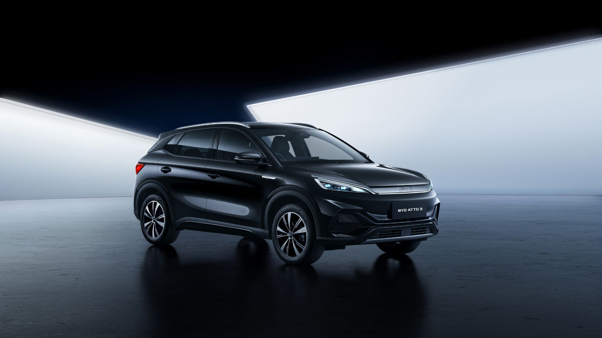 2025 BYD ATTO 3