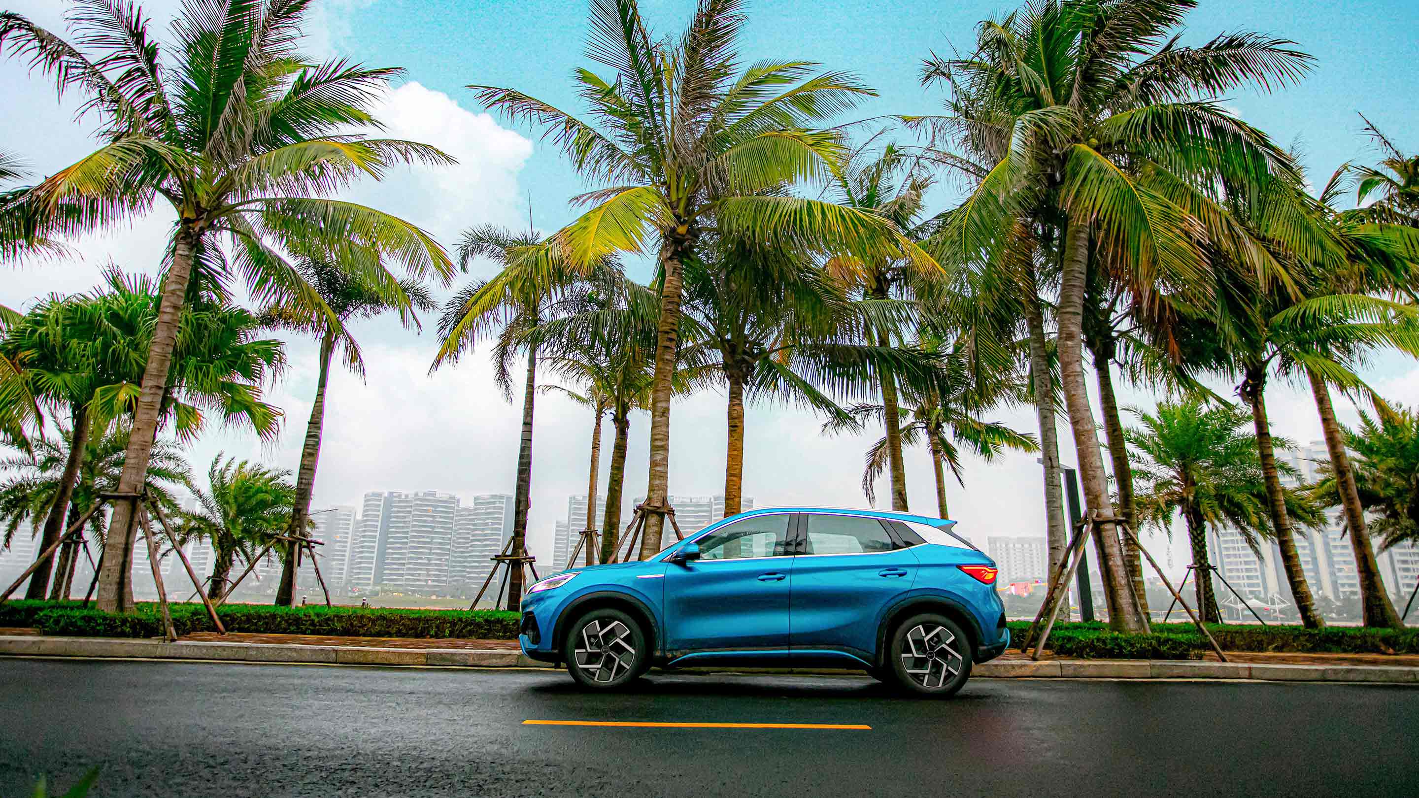 BYD ATTO3