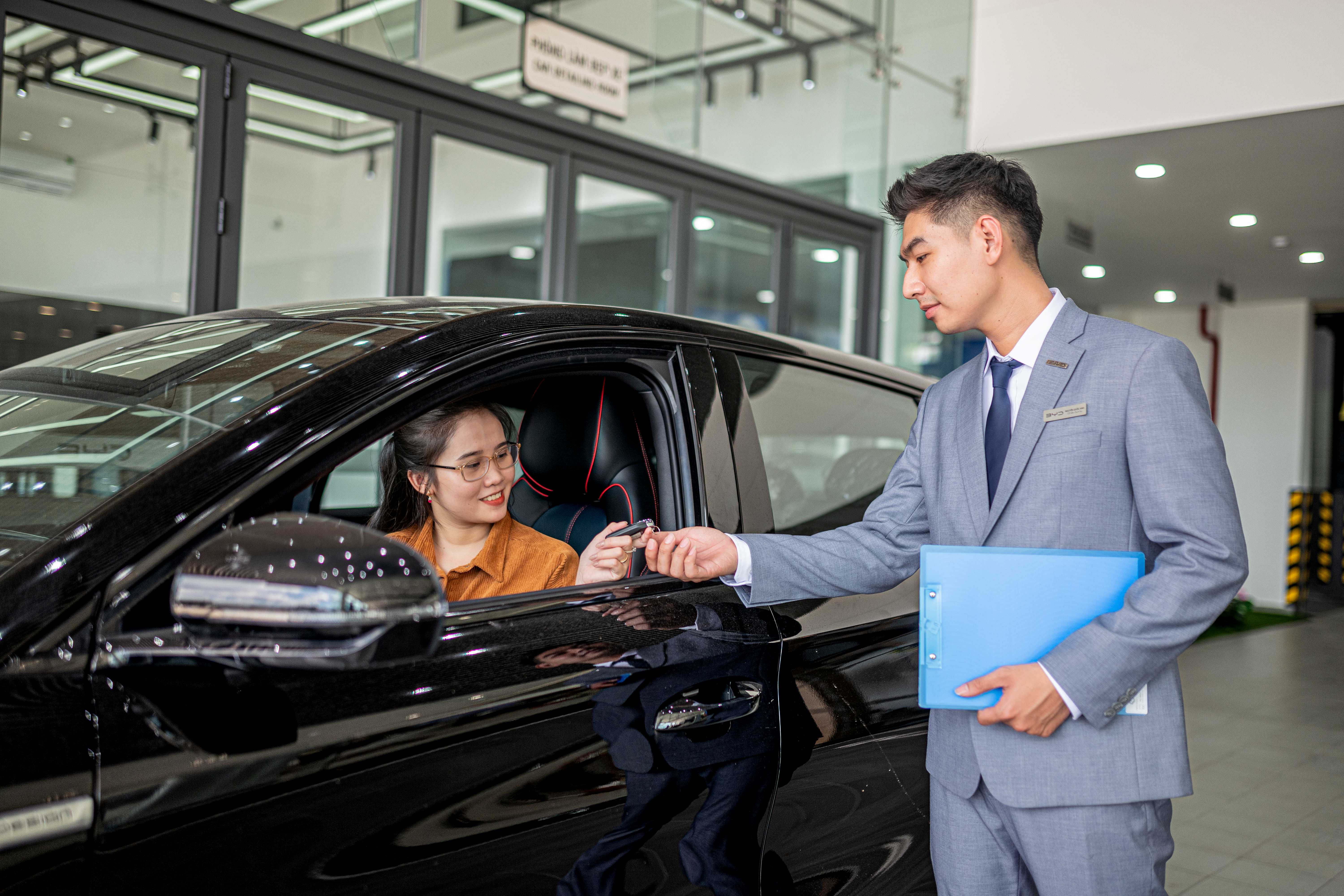 Hơn cả một chiếc xe