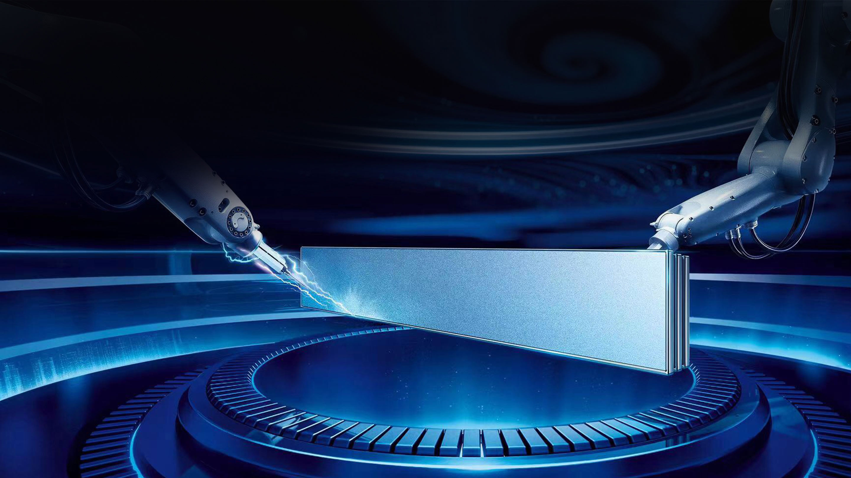 Công nghệ pin Blade cực kỳ an toàn