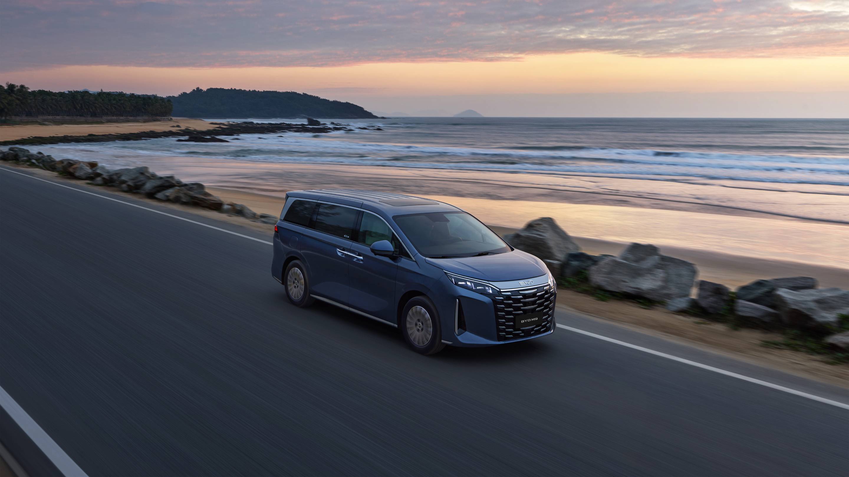 BYD M9
