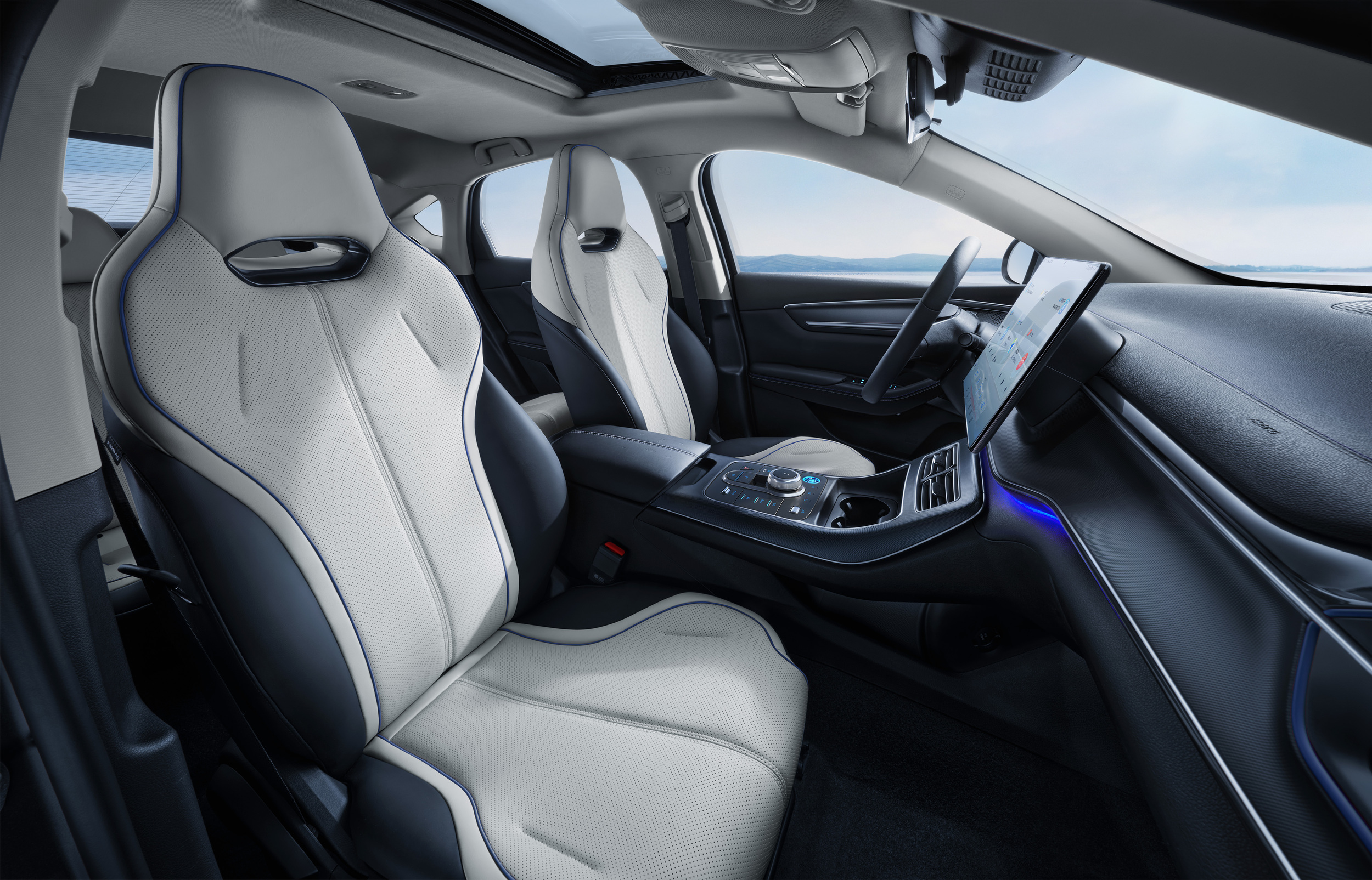 BYD SEAL U