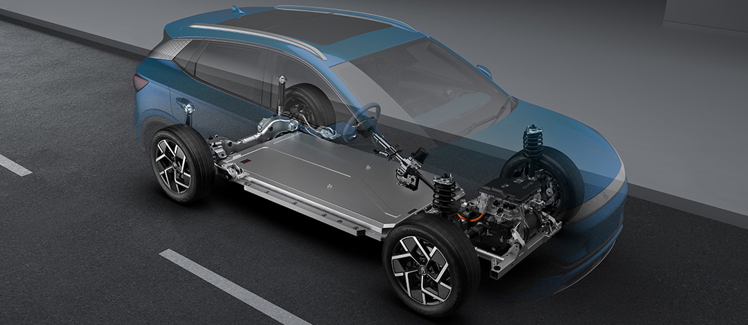 Battery pack protection 