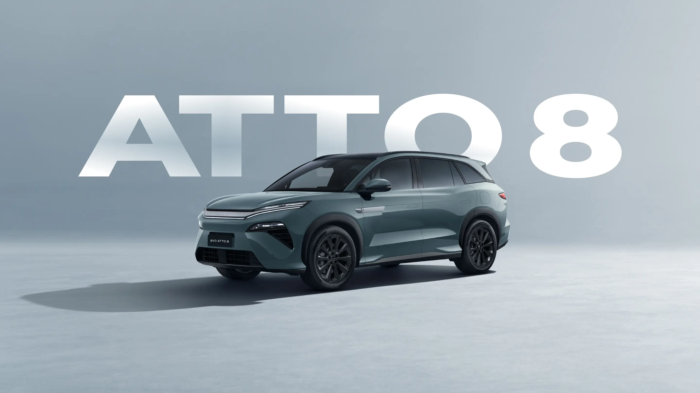 BYD ATTO 8