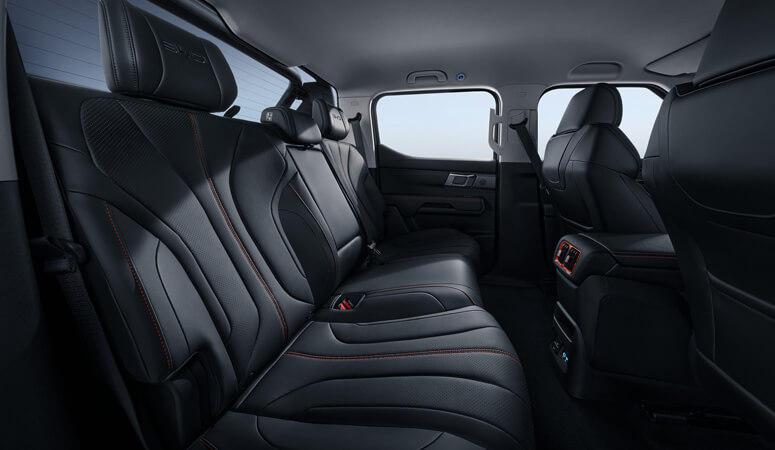 Family practicality.